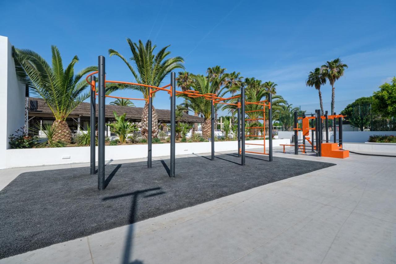 Camping Estival Vendrell Platja Coma-ruga Exterior photo
