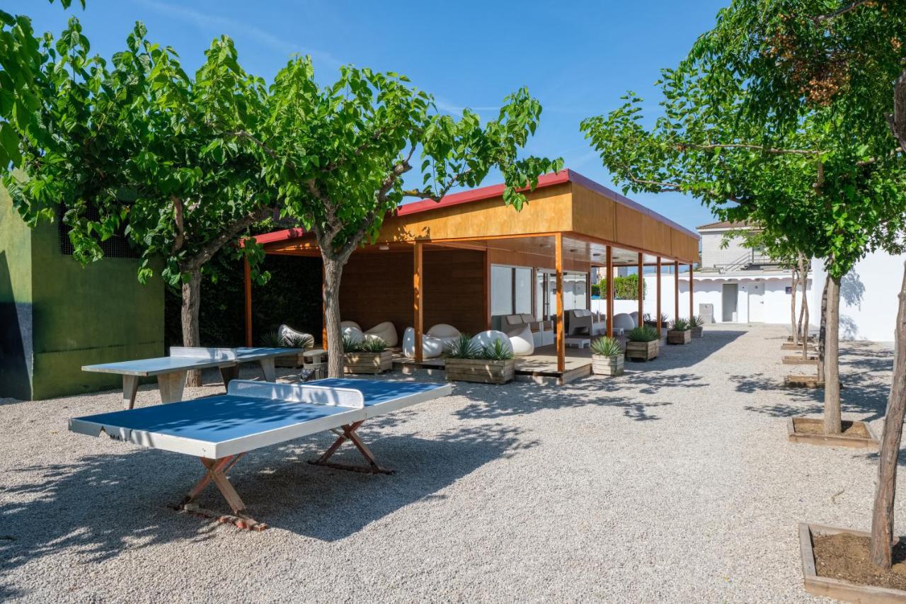 Camping Estival Vendrell Platja Coma-ruga Exterior photo
