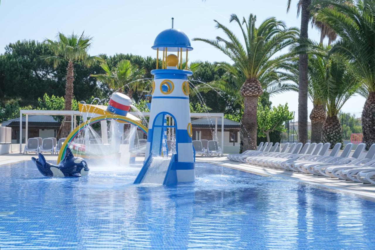 Camping Estival Vendrell Platja Coma-ruga Exterior photo