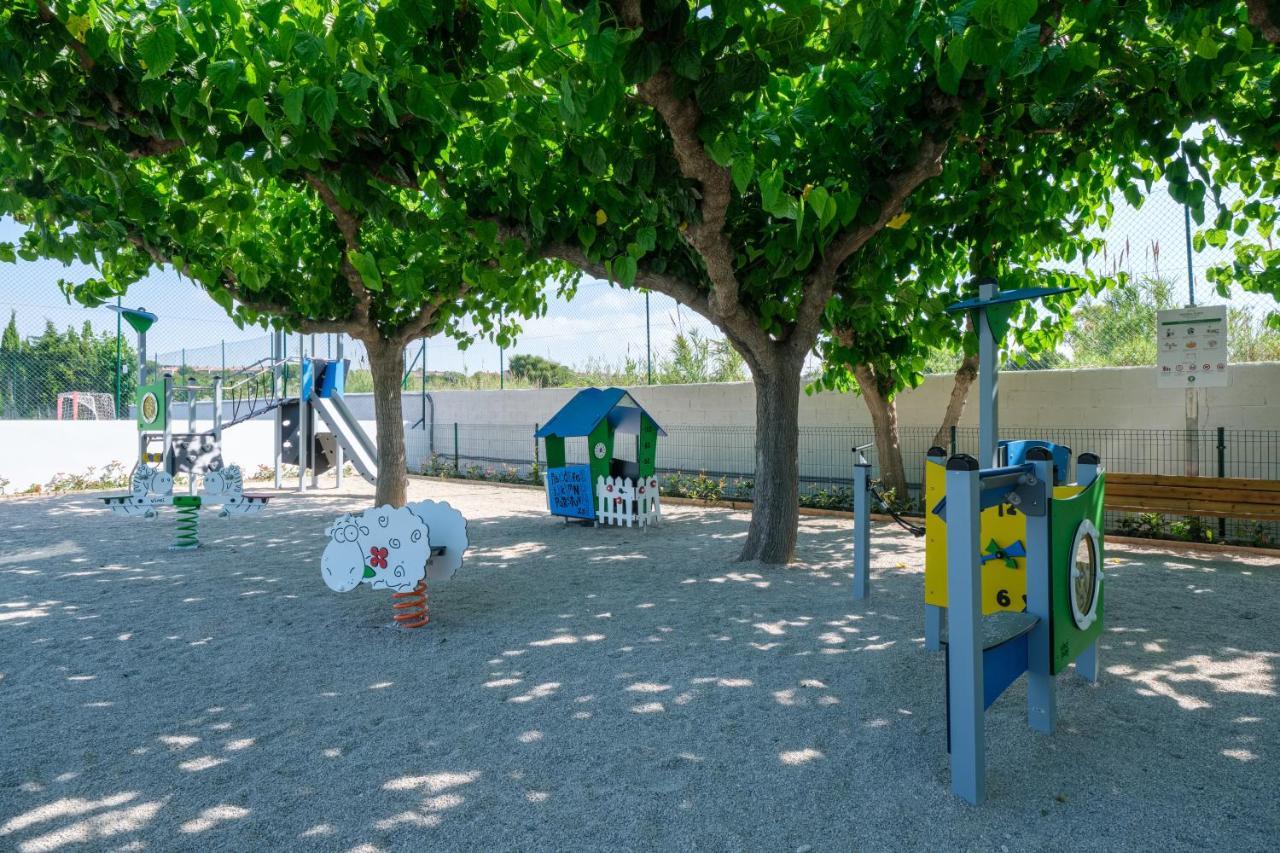 Camping Estival Vendrell Platja Coma-ruga Exterior photo