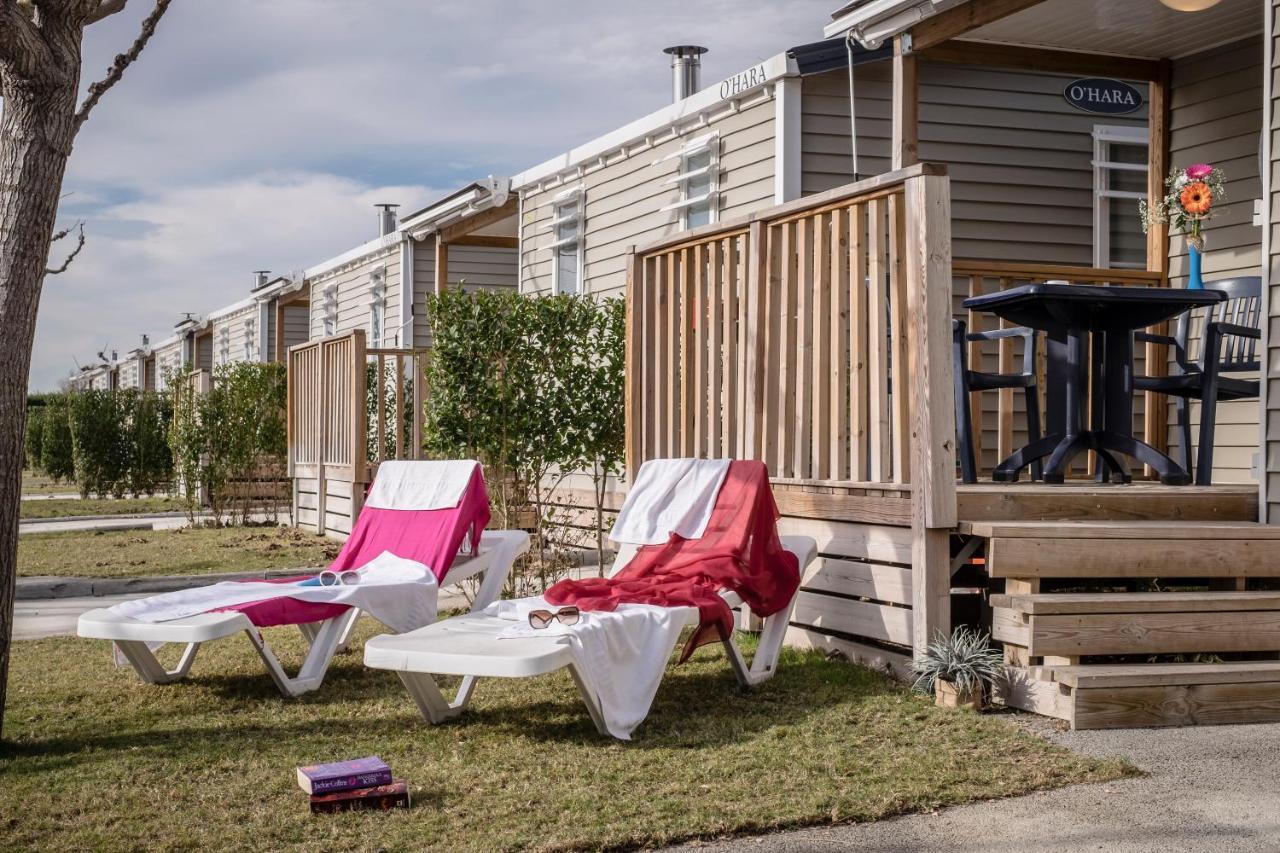 Camping Estival Vendrell Platja Coma-ruga Exterior photo