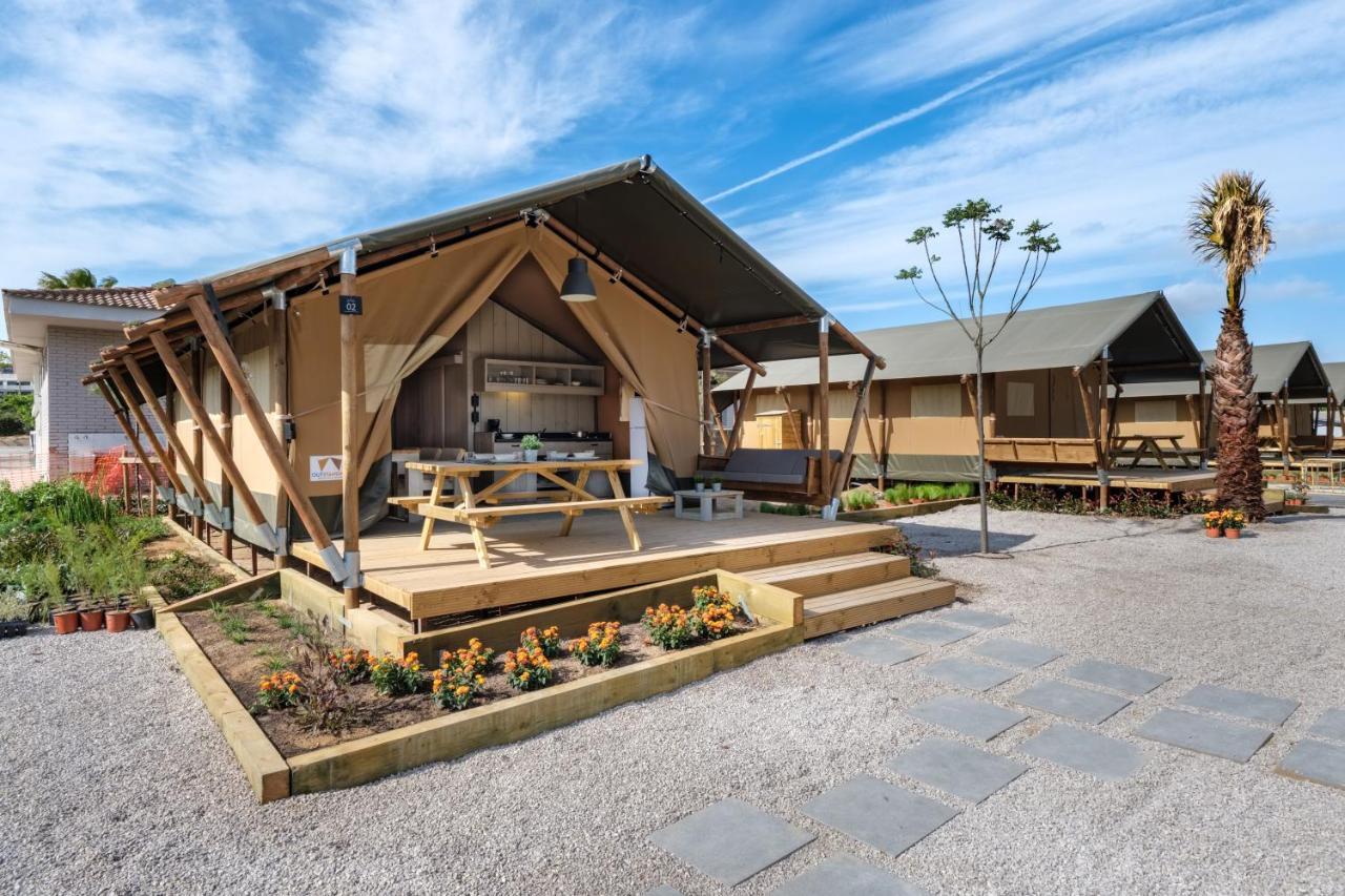 Camping Estival Vendrell Platja Coma-ruga Exterior photo