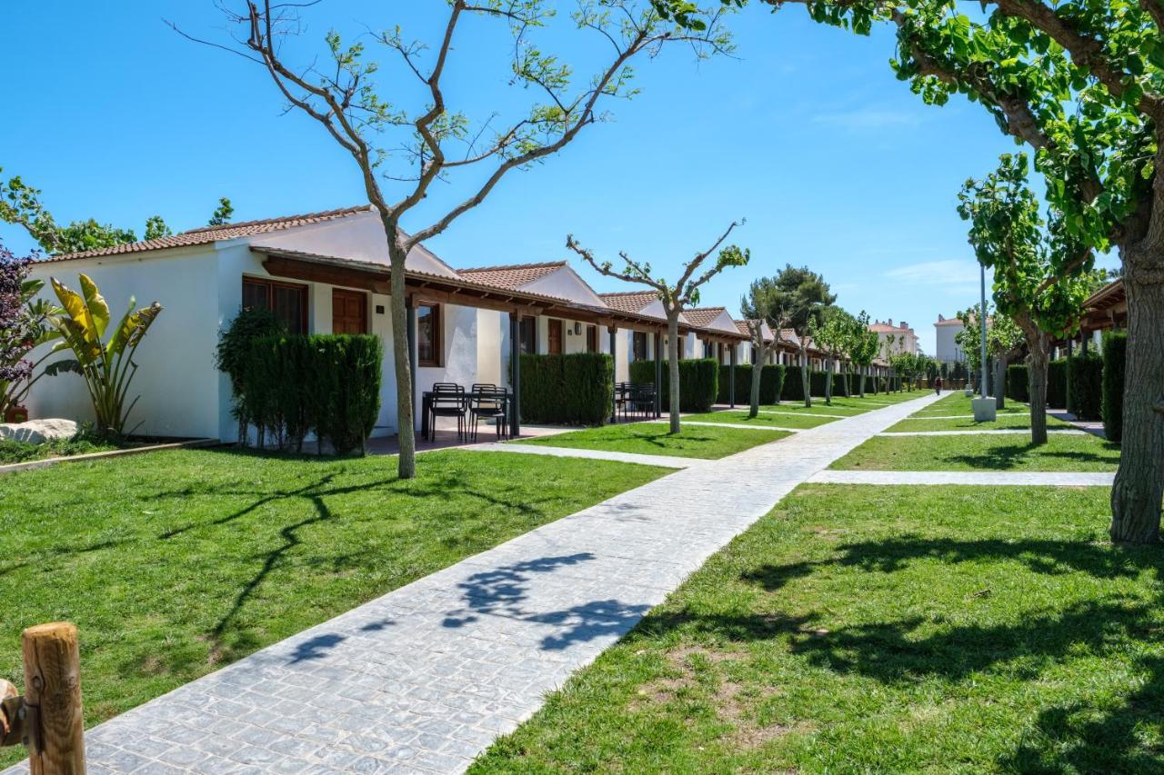 Camping Estival Vendrell Platja Coma-ruga Exterior photo