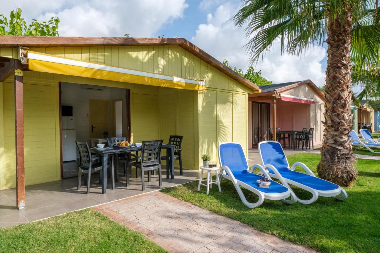 Camping Estival Vendrell Platja Coma-ruga Exterior photo