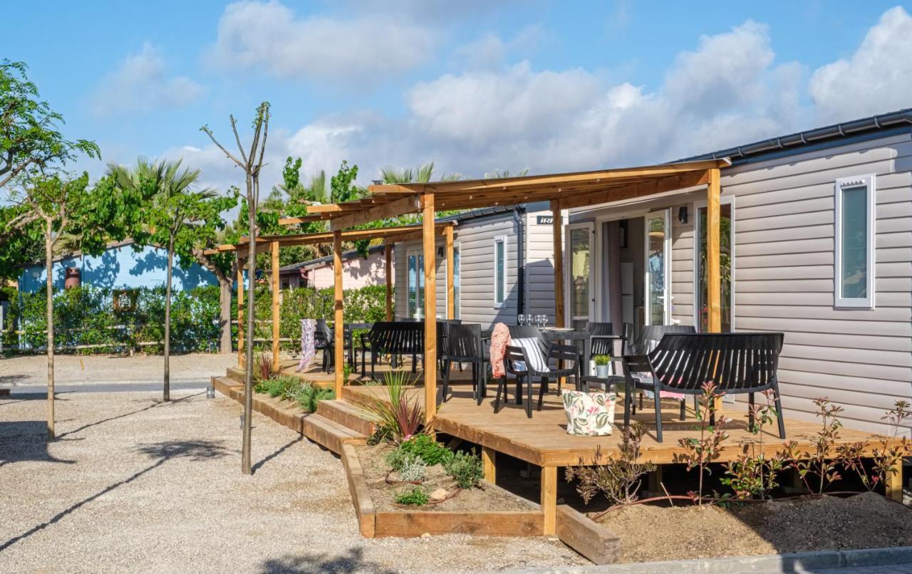 Camping Estival Vendrell Platja Coma-ruga Exterior photo