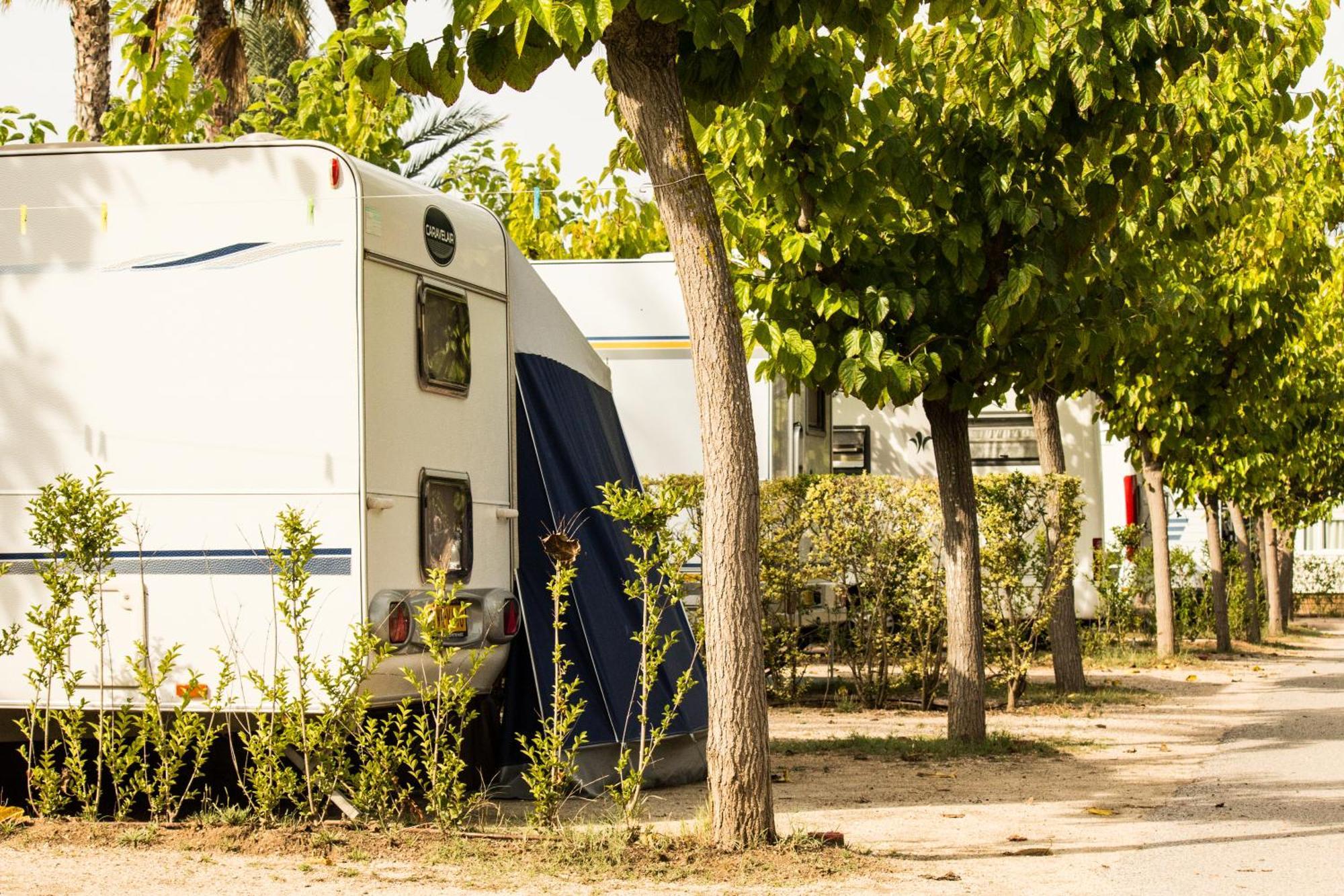 Camping Estival Vendrell Platja Coma-ruga Room photo